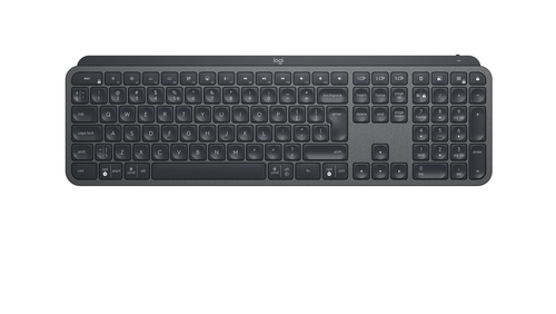 Logitech MX Keys Graphit